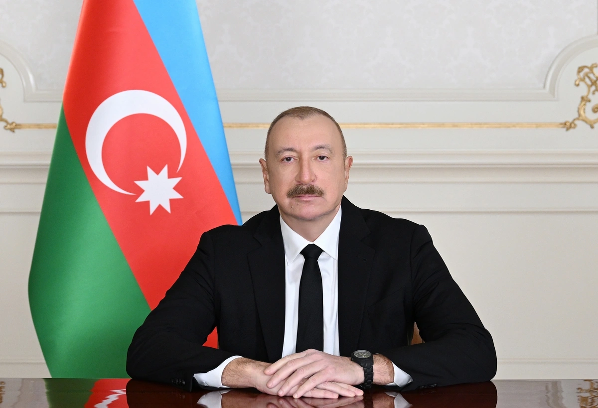 İlham Əliyev Azərbaycan xalqını təbrik etdi