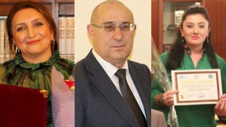 Sabiq vəzifəli şəxslərə hökm oxundu