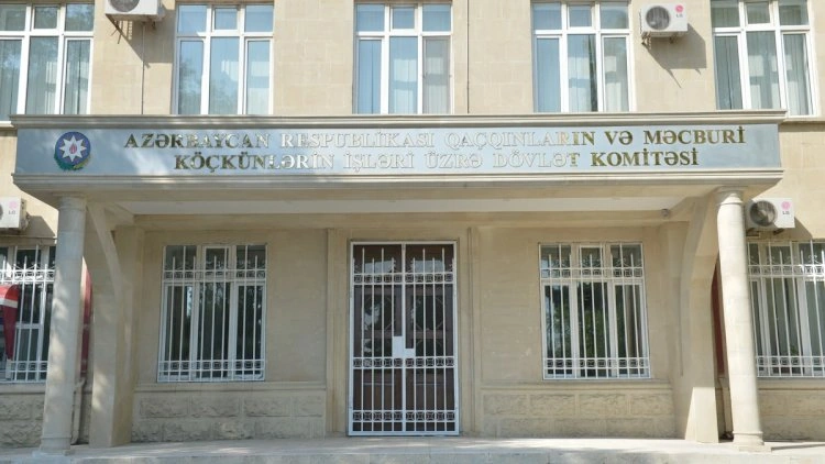 Milli Məclisdə məcburi köçkünlərlə bağlı dəyişiklik