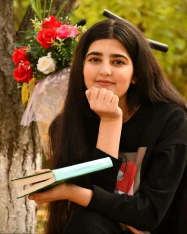 Bakıda tələbə qız ÖLDÜ - FOTOLAR