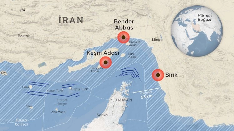 ABŞ İrandakı hədəflərə yenidən zərbələr endirdi