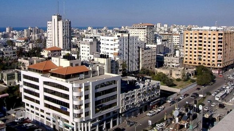İsrail nəhəng bənd tikir, Qəzzanı iki yerə bölür