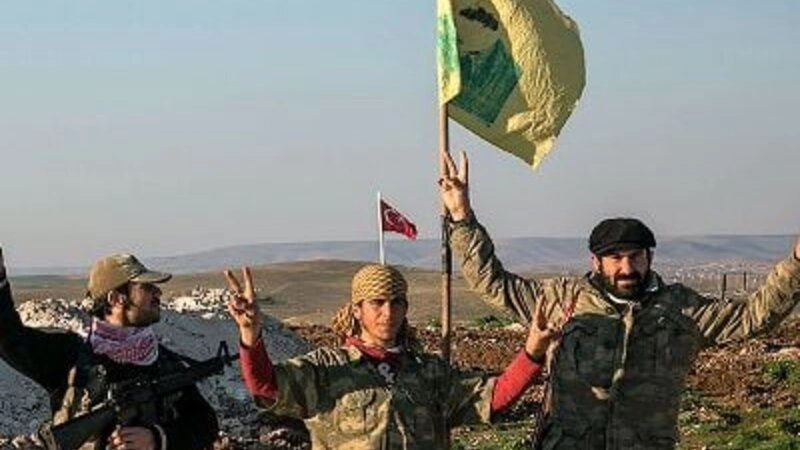 Türkiyəyə HÜCUM planı:  Ordu sərhəddə yerləşdirildi
