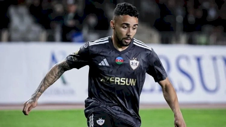 Leandro Andrade “Qarabağ”dan GETDİ