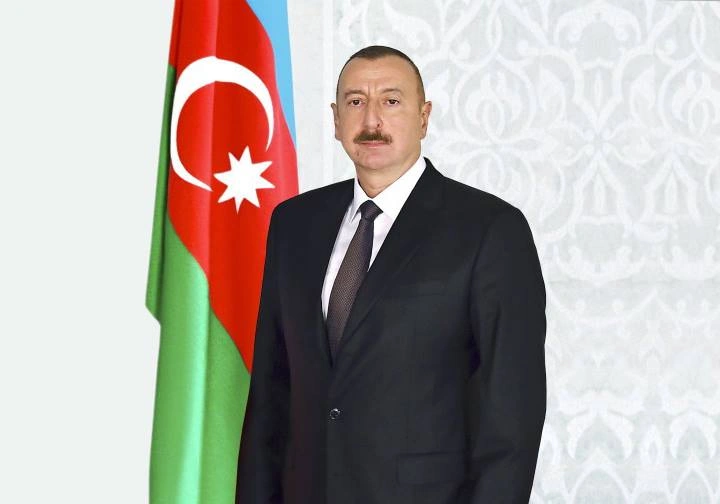 İlham Əliyev Nizami Gəncəvi Mərkəzinin həmsədrinə başsağlığı verdi