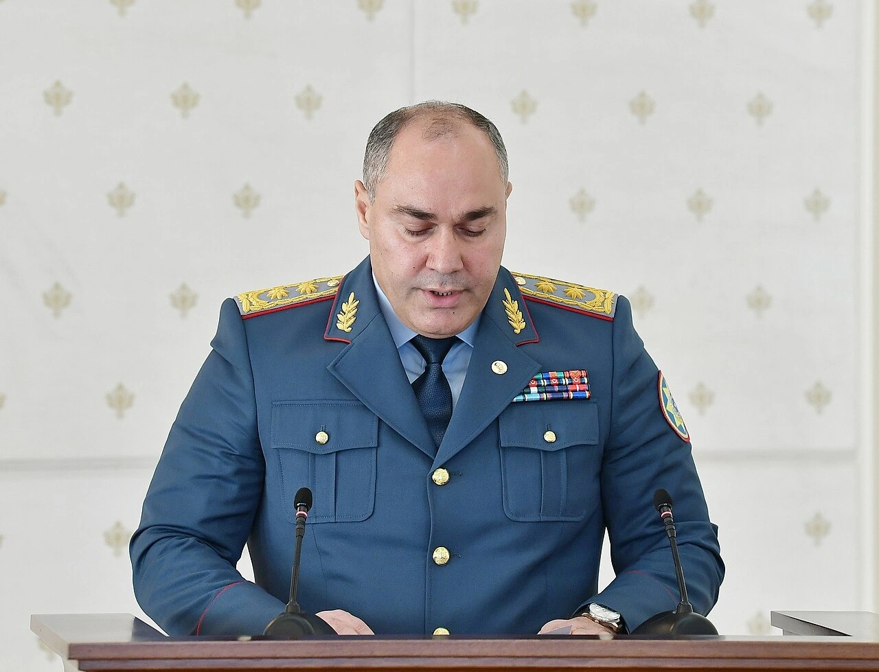 Səfər Mehdiyevin keçmiş köməkçisi həbs edildi - SƏBƏB