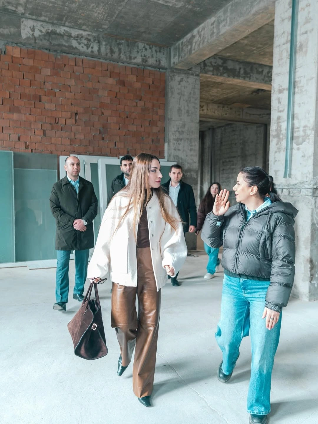 Alyona Əliyeva paylaşım etdi - FOTO