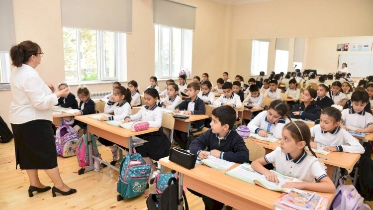 1214 şagirdi sevindirən xəbər -   Nazirlik məlumat yaydı