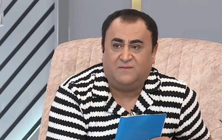 Verilişi bağlanan Elgizdən ilk PAYLAŞIM - FOTO