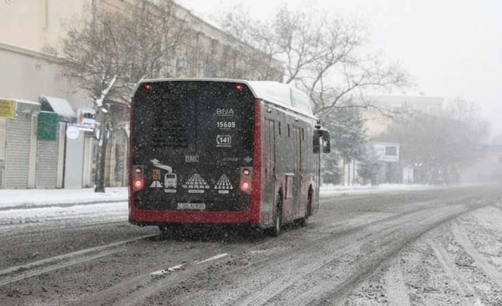 Hava kəskin Dəyişəcək: Qar və sulu qar yağacaq - Bu Tarixdən...