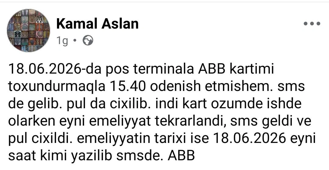 ABB-də nə baş verir? – ŞİKAYƏTLƏR PİK HƏDDƏ ÇATDI