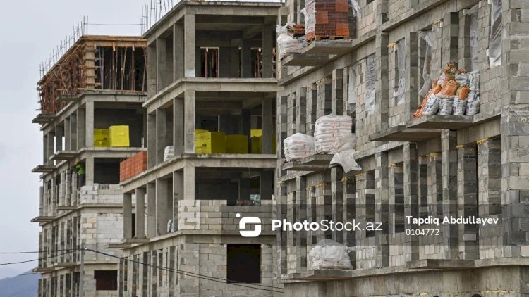 Yeni tikiləcək binalar üçün   TƏLƏBLƏR MÜƏYYƏNLƏŞDİRİLDİ