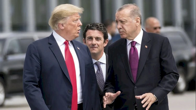 Türkiyənin NATO-da mövcudluğu zəruridir - Tramp