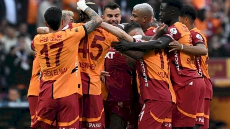 “Qalatasaray” səfərdə inamlı qələbə qazandı