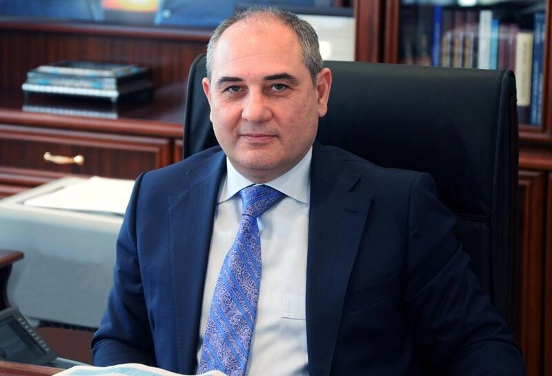 Nəsimi rayonuna icra başçısı təyin edildi