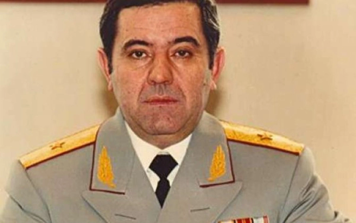 Sabiq daxili işlər nazirinin oğlu vəfat etdi