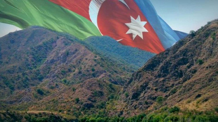 Azərbaycan kontentli səhifə “Dağlıq Qarabağ” xəritəsi paylaşdı