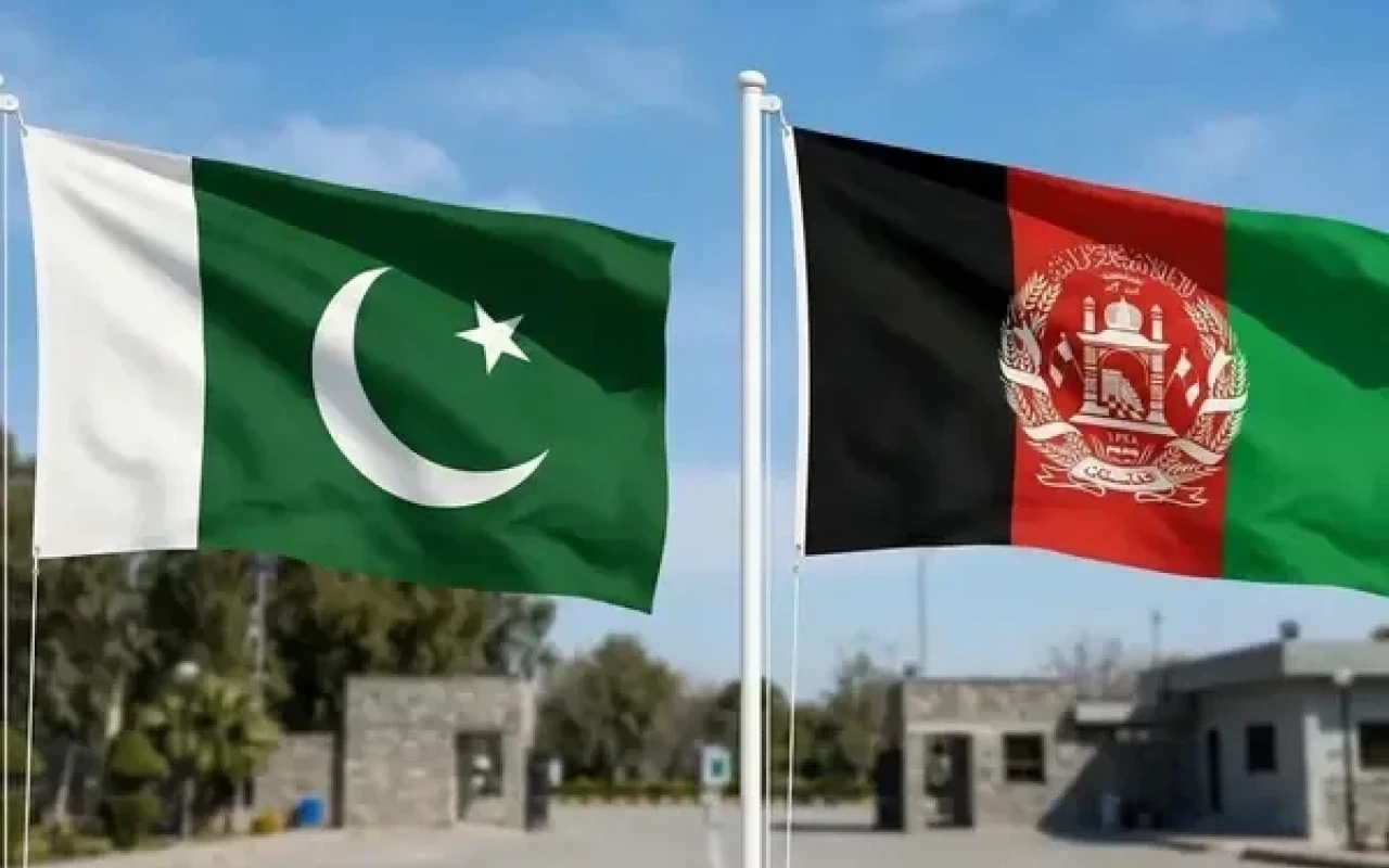 Əfqanıstan və Pakistan danışıqlar aparıblar