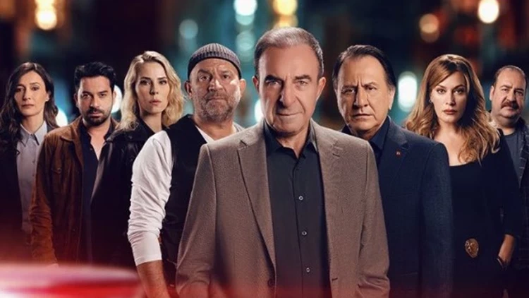 “Arka Sokaklar”ın çəkilişində çətin anlar yaşanıb - FOTO