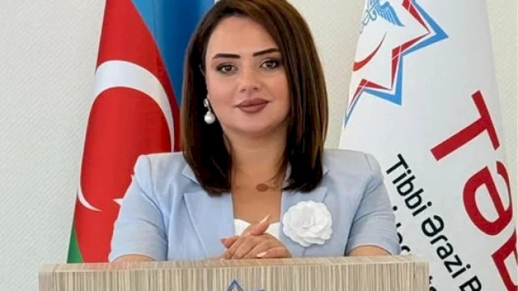 Namidə İsayeva yeni vəzifəyə təyin olundu