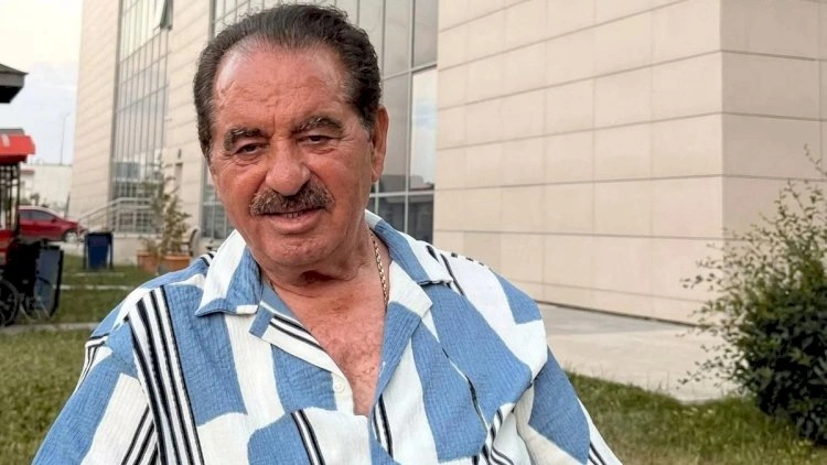 İbrahim Tatlısesin son görüntüsü narahatlıq yaratdı – Xeyli arıqlayıb