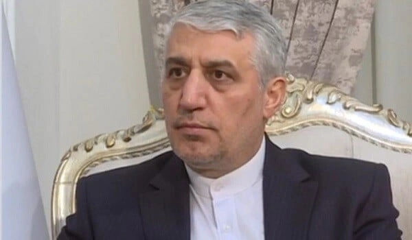 İran səfiri Azərbaycana təşəkkür etdi