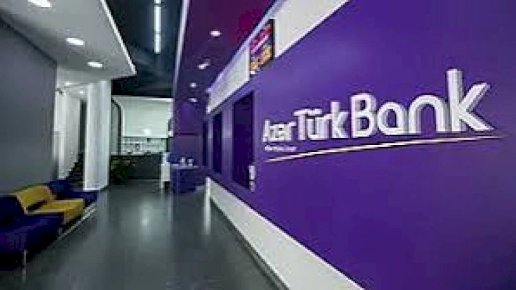 “Azər-Türk Bank”ın mənfəəti və ehtiyatları artıb