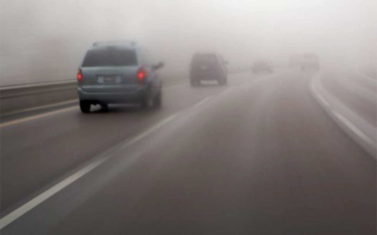Bəzi rayonlarda yollar dumanlıolacaq