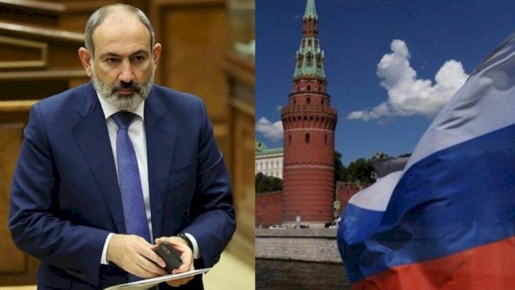 Rusiyanın gizli Paşinyan arzusu: Müharibədən sonra ortaya çıxdı