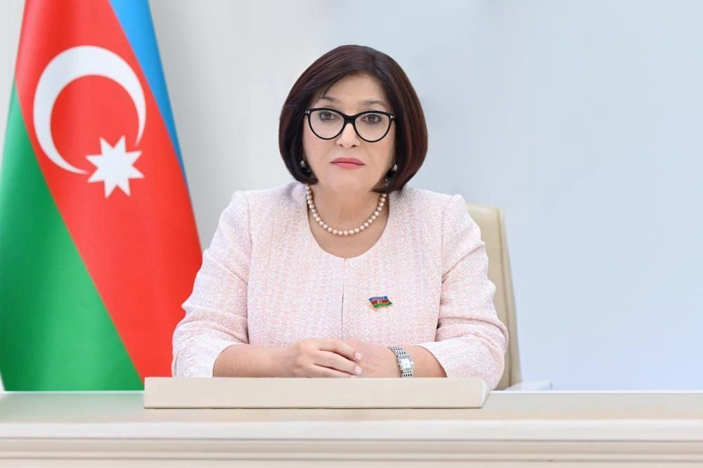 Sahibə Qafarova Tbilisiyə getdi - Dəfn mərasimində iştirak edəcək