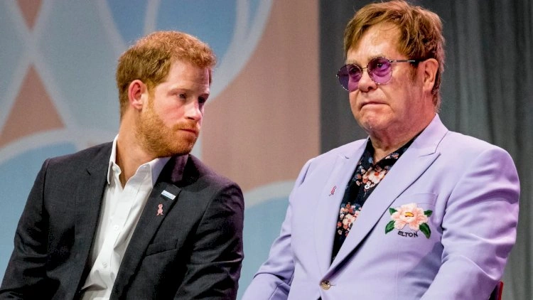 Şahzadə Harri və Elton Con məhkəmədə uduzdular: 13 milyon dollar ödəyəcəklər