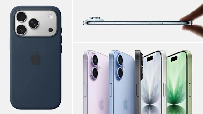 “İPhone Air” satışlarda “Plus” modelini ikiqat geridə qoydu