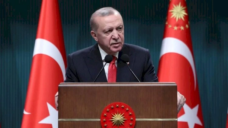 Ərdoğandan 2053 və 2071 mesajı: “Heç kim bizdən yorulmağımızı gözləməsin”
