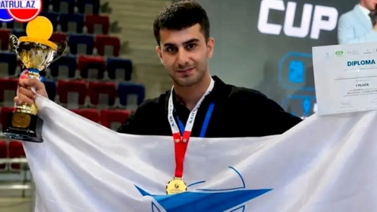 Dənizdə batan şəxs Azərbaycan çempionu imiş