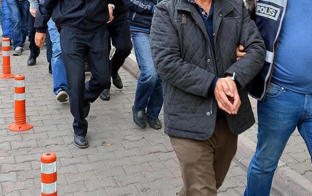 Türkiyədə genişmiqyaslı əməliyyatlar - 722 nəfər saxlanıldı