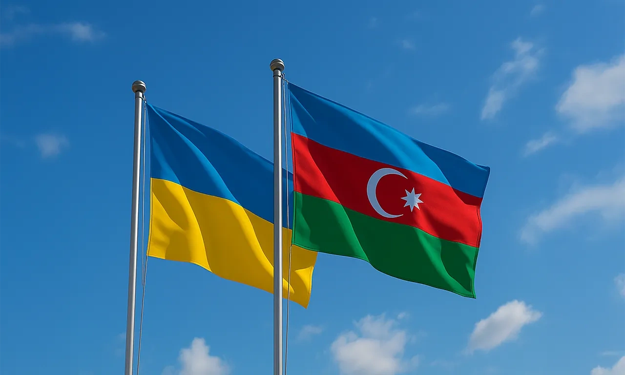 Azərbaycan və Ukrayna arasında münasibətlər yeni mərhələdə inkişaf edir