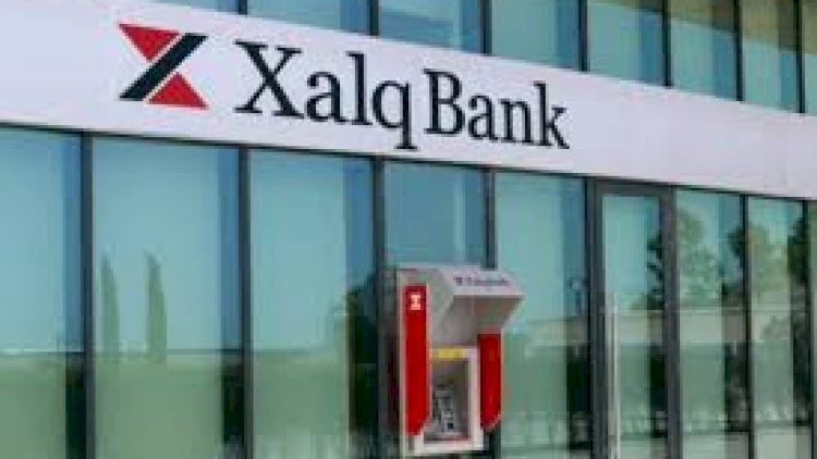 Xalq Bankda 200 milyon manatlıq azalma
