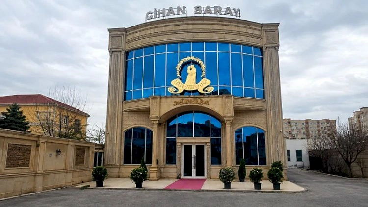 Bakıda 2,5 milyon manata şadlıq sarayı satılır