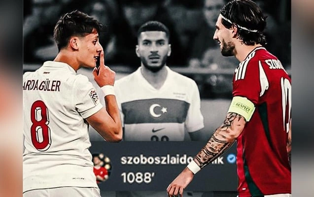 Arda Güler ayın ən yaxşısı seçildi