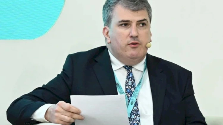 Fariz Əzizova yüksək vəzifə verildi