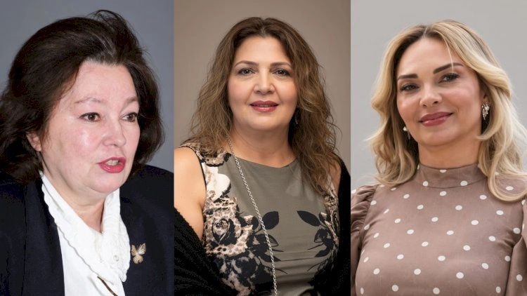 Polad Bülbüloğlunun nikah salnaməsi: “Həmişə ətrafında qadınlar olub”