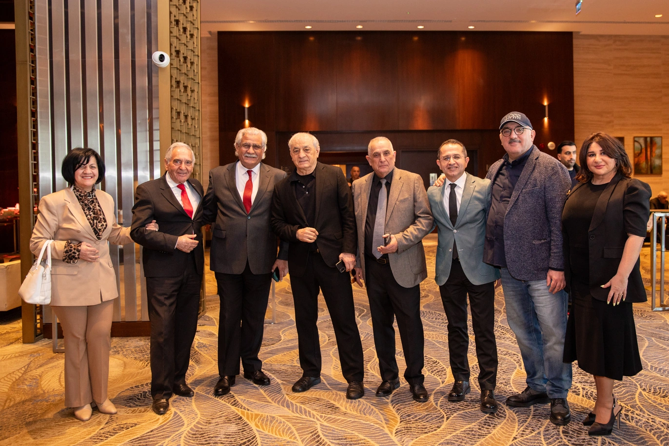 bp və TLM Azərbaycan kino ensiklopediyasını təqdim etdi