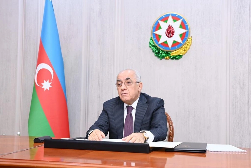 Əli Əsədov qısamüddətli məzuniyyətə çıxdı