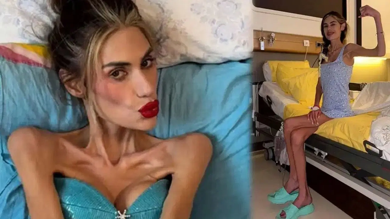 Bacısının adını körpünün üzərində əks etdirdi - FOTO
