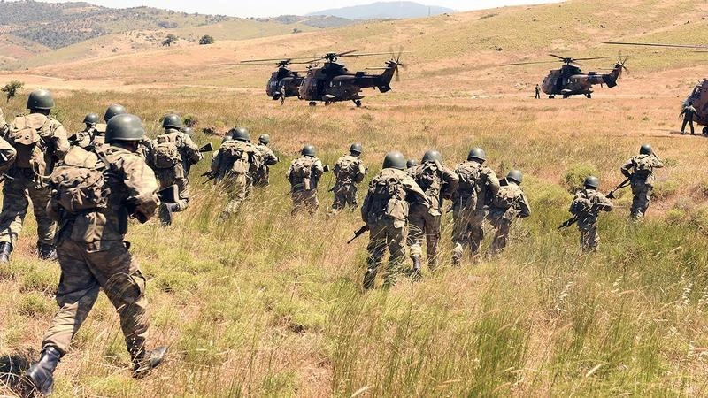Üçüncü Dünya müharibəsi artıq başlayıb