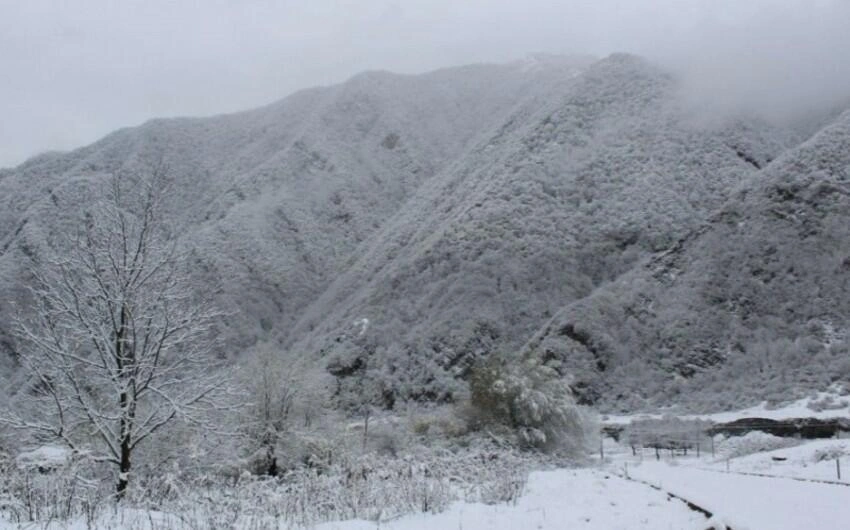 Sabah Bakıya qar yağacaq