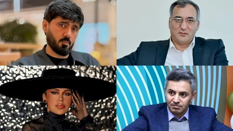 Yazıçılardan həbsdə 300 kitab oxuduğunu deyən Rəqsanəyə tənqid - “Bəlkə də borcundan danışırmış”