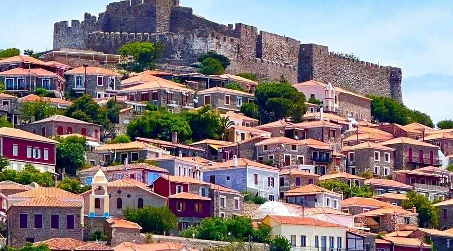 Bu küçələr nağılı xatırladır - FOTOLAR