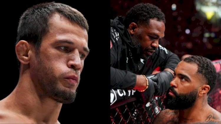 Nurmaqomedov UFC əfsanəsinə söz atdı