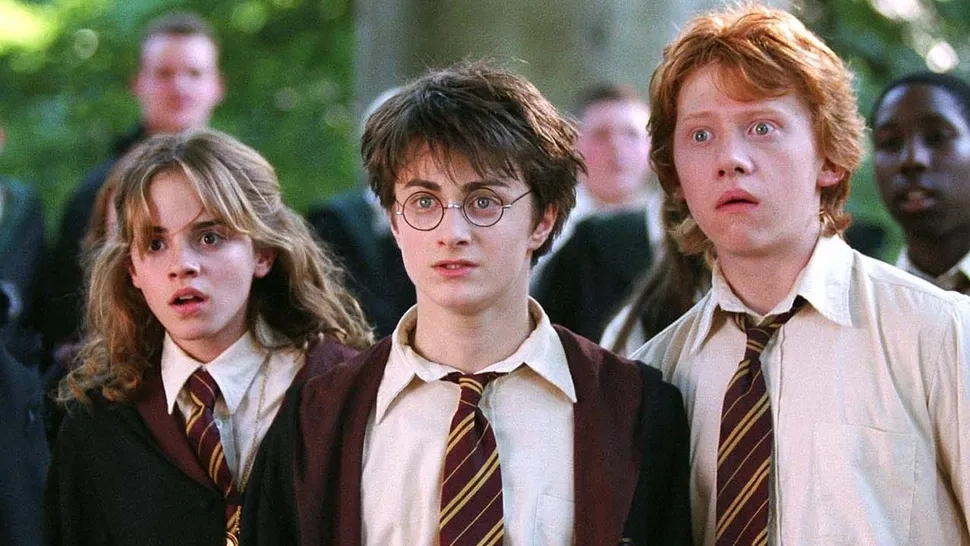 Harry Potterin çəkilişində dava